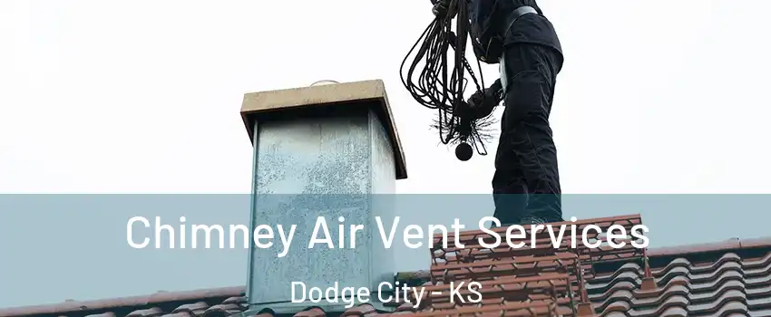  Chimney Air Vent Services Dodge City - KS