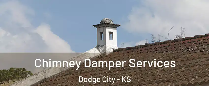  Chimney Damper Services Dodge City - KS