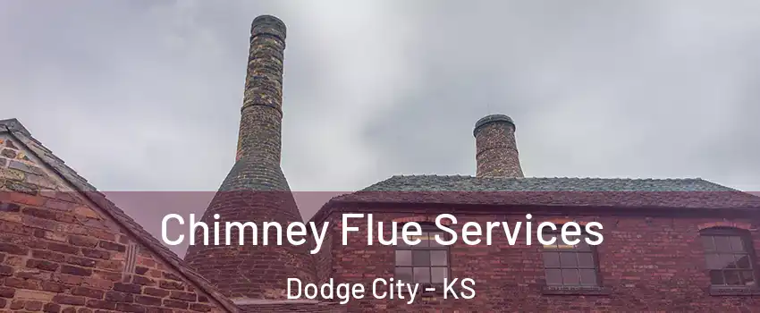  Chimney Flue Services Dodge City - KS