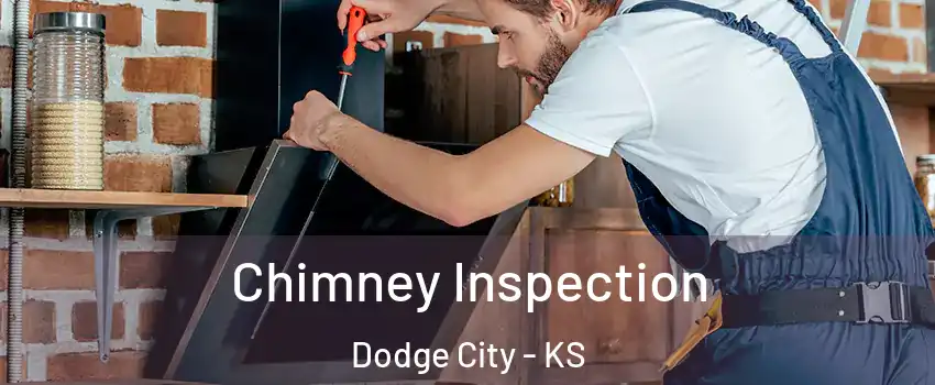  Chimney Inspection Dodge City - KS