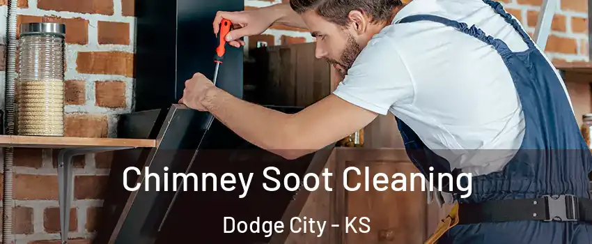  Chimney Soot Cleaning Dodge City - KS