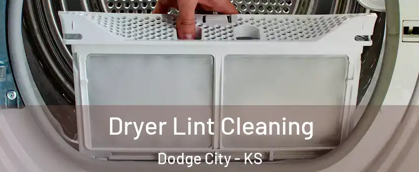  Dryer Lint Cleaning Dodge City - KS