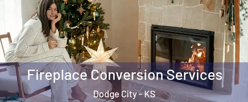  Fireplace Conversion Services Dodge City - KS