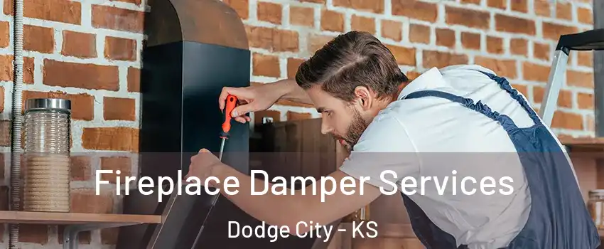  Fireplace Damper Services Dodge City - KS