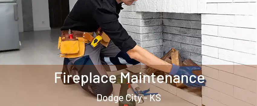  Fireplace Maintenance Dodge City - KS
