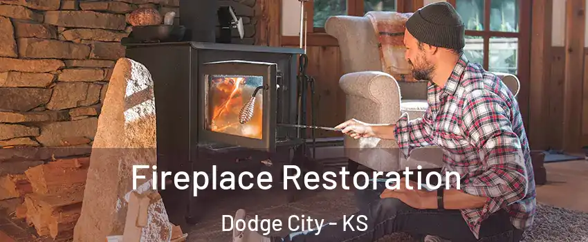  Fireplace Restoration Dodge City - KS
