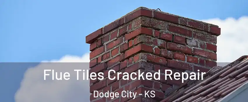  Flue Tiles Cracked Repair Dodge City - KS