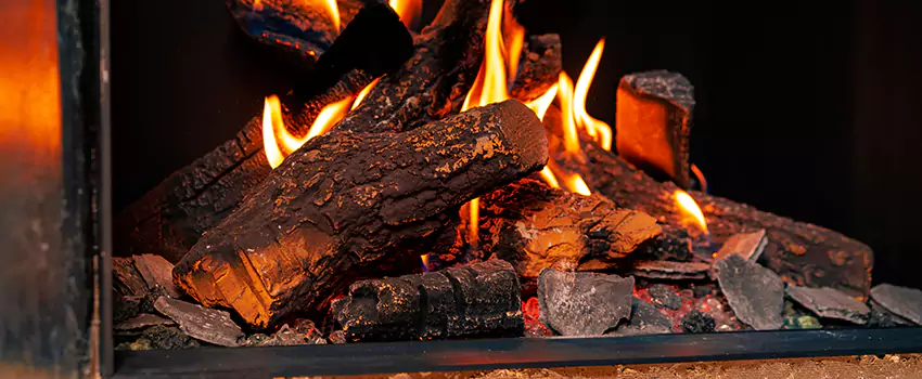 Chimney Fireplace Ash Dump Cleaning in Dodge City, KS