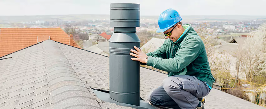 Chimney Chase Inspection Near Me in Dodge City, Kansas