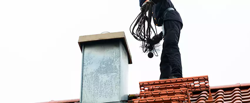 Chimney Brush Cleaning in Dodge City, Kansas