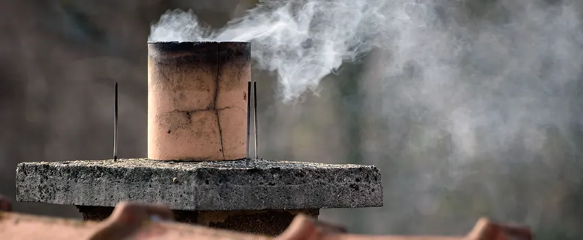 Wood Burning Chimney Odor Removal in Dodge City, KS