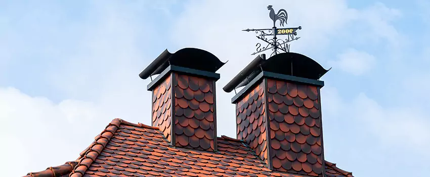 Old Chimney Restoration in Dodge City, Kansas