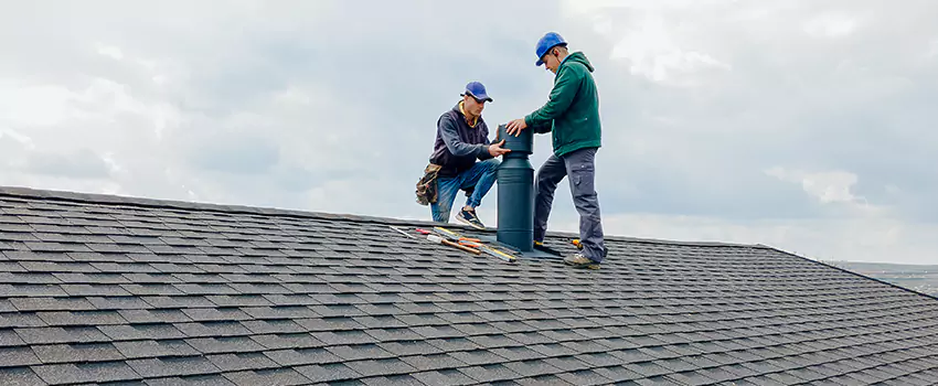 Chimney Sweep To Clear Creosote Buildup in Dodge City, Kansas