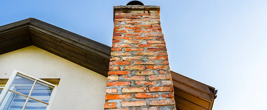 Chimney Mortar Replacement in Dodge City, KS