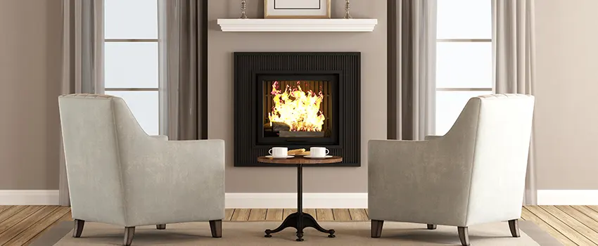 Custom Architectural Fireplace Restoration in Dodge City, KS