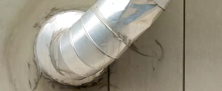Broken Dryer Vent Replacement in Dodge City, KS