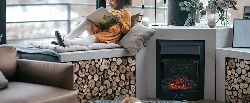 Wall Mount Electric Fireplaces Repair in Dodge City, KS