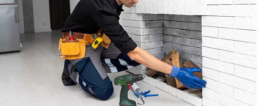 Ethanol Fireplace Installation Contractors in Dodge City, Kansas
