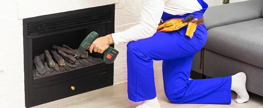 Fireplace Dampers Pivot Repair Services in Dodge City, Kansas