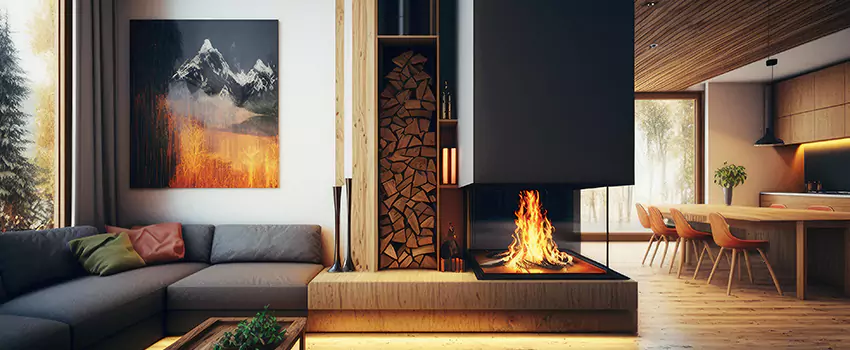 Fixing Electric Fireplace Problem in Dodge City, Kansas