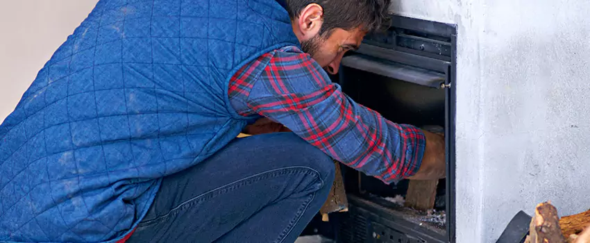 Gas Fireplace Inspection in Dodge City, Kansas