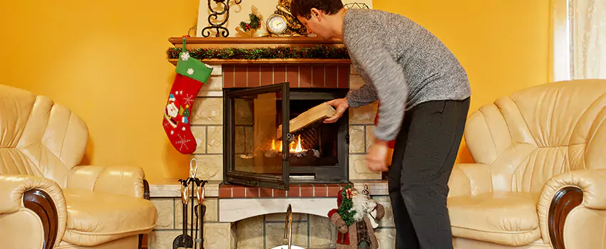 Marble Mantel Makeover Services for Fireplace in Dodge City, KS