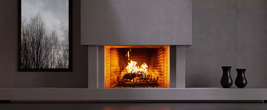 Wood Fireplace Refacing in Dodge City, KS