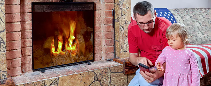 Wood-Burning Fireplace Refurbish & Restore Services in Dodge City, KS