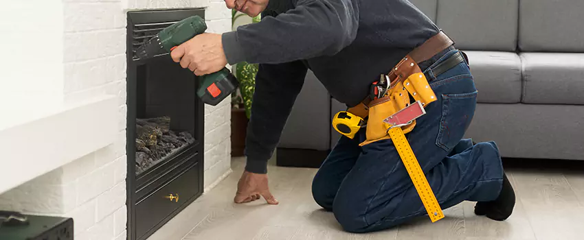 Fireplace Installation in Dodge City, Kansas
