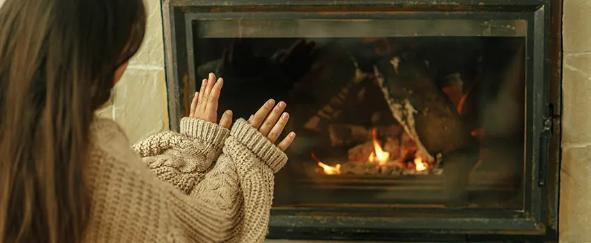 Wood-burning Fireplace Smell Removal Services in Dodge City, KS