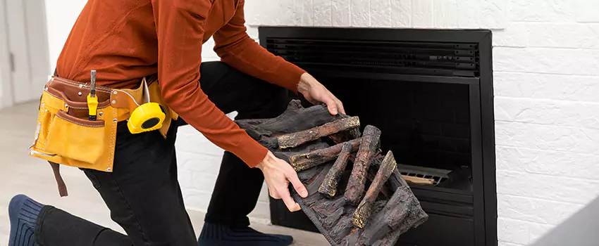 Fireplace Interior Sweeping in Dodge City, KS