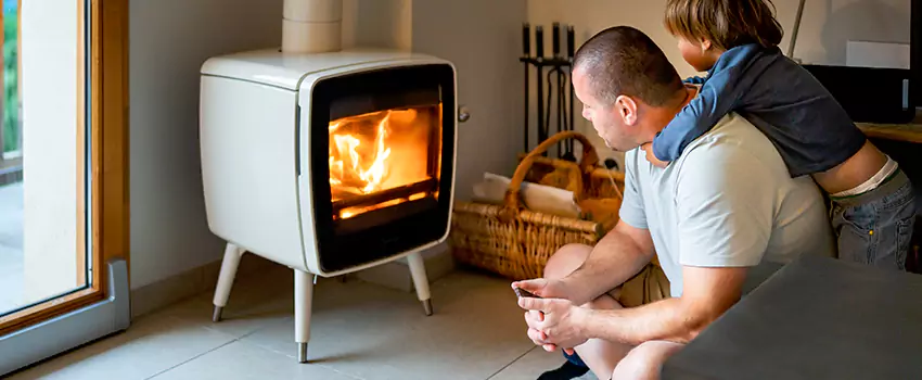 Fireplace Safety Inspection Technician in Dodge City, Kansas