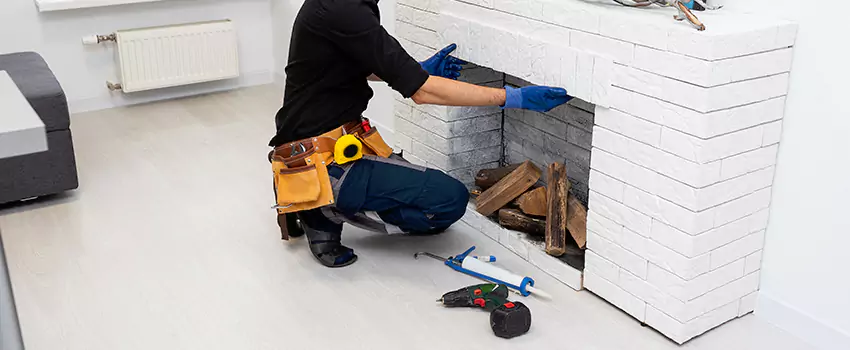 Cleaning Direct Vent Fireplace in Dodge City, KS