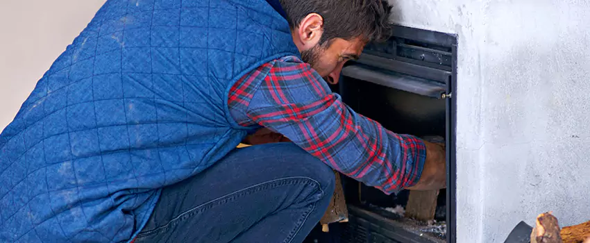 Fix Non-Working Prefabricated Fireplace in Dodge City, KS