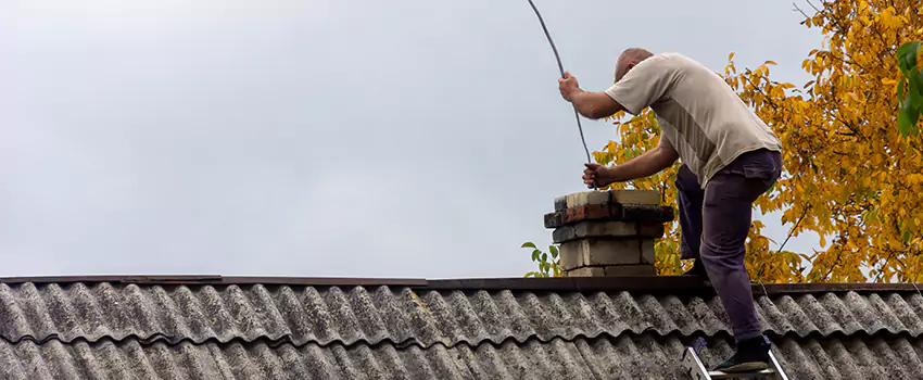 Chimney Flue Cleaning in Dodge City, KS
