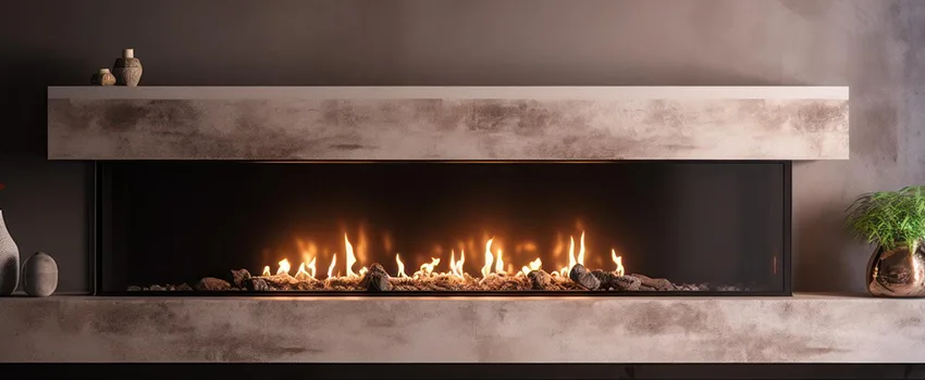 Gas Refractory Fireplace Logs in Dodge City, KS