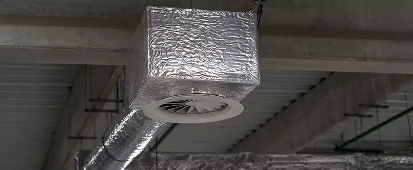 Heating Ductwork Insulation Repair Services in Dodge City, KS