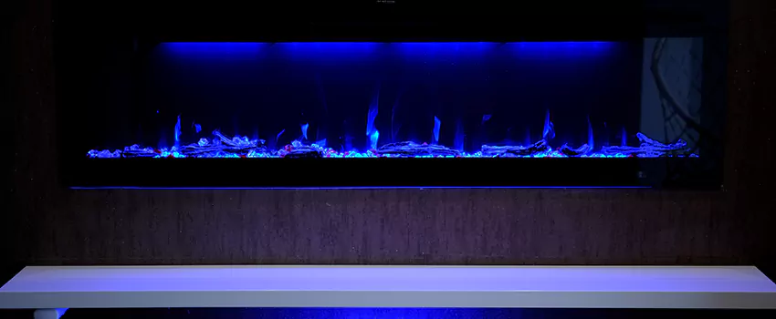 Benefits of Multi-Color Fireplace Installation in Dodge City, KS
