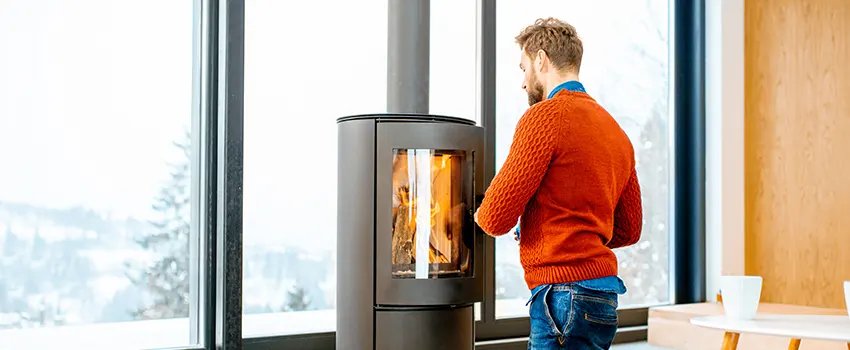 Pellet Stove Chimney Pipe Installation in Dodge City, KS