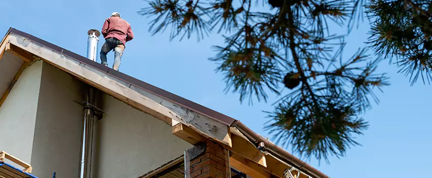 Prefab Chimney Flue Installation in Dodge City, KS