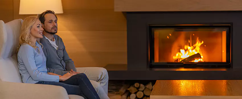Ravelli Group Convection Fireplaces Installation in Dodge City, Kansas
