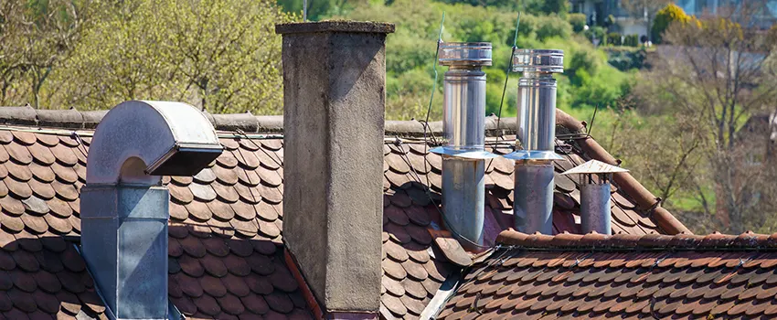 Residential Chimney Flashing Repair Services in Dodge City, KS