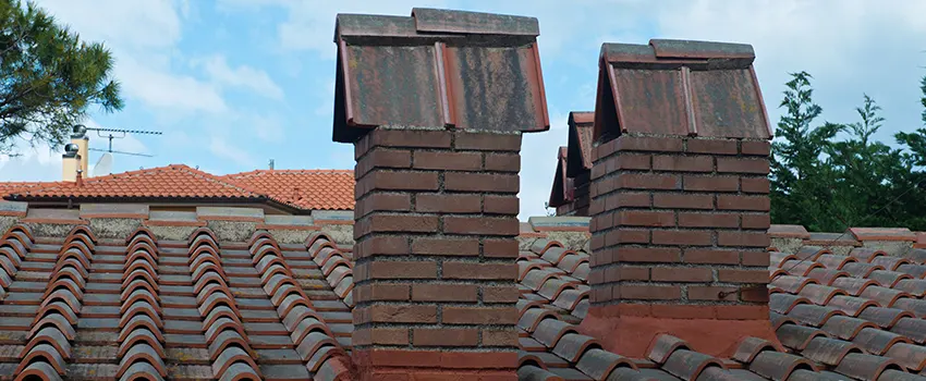 Chimney Vent Damper Repair Services in Dodge City, Kansas