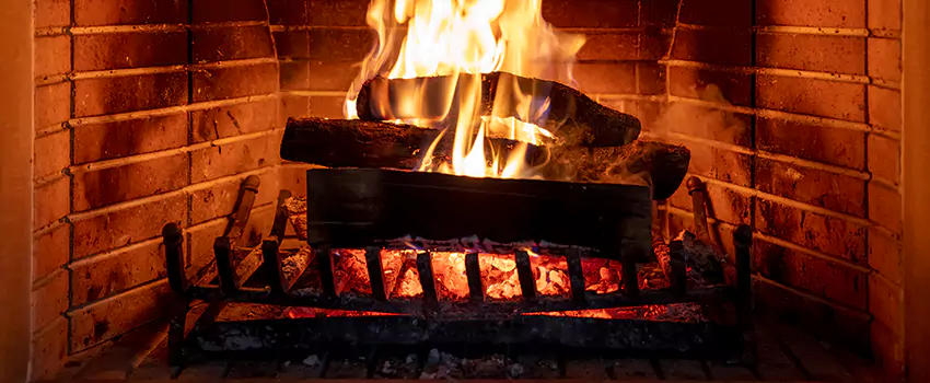 Chimney Ash Dump Cover Repair Services in Dodge City, KS