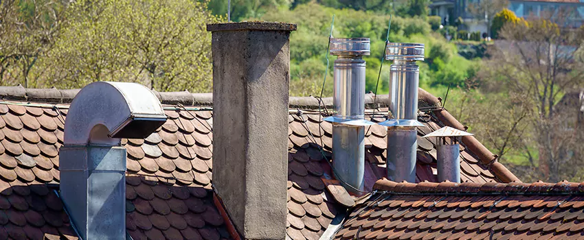 Commercial Chimney Blockage Removal in Dodge City, Kansas