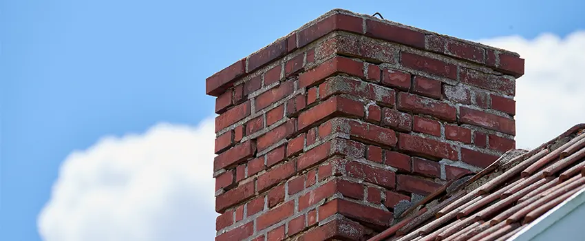 Chimney Concrete Bricks Rotten Repair Services in Dodge City, Kansas