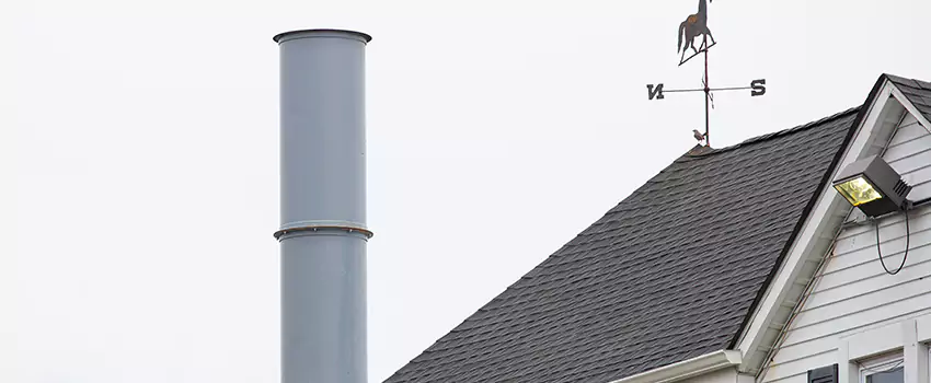 Multi-flue Chimney Caps Installation And Repair in Dodge City, KS
