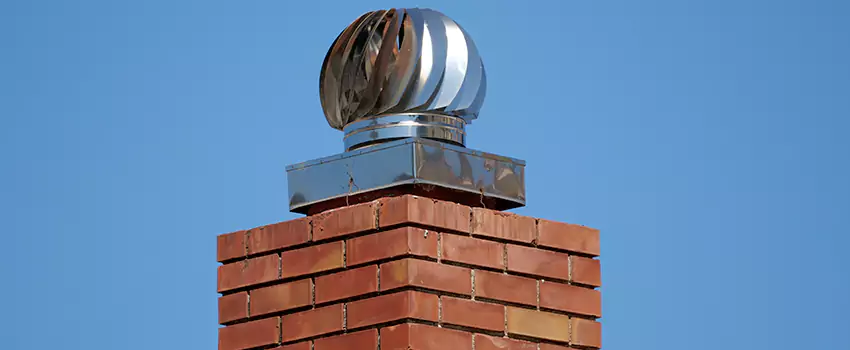 Chimney Damper Hinge Repair in Dodge City, KS