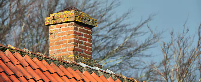 Chimney Flue Cap Installation in Dodge City, KS