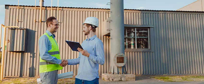 Chimney Cap Inspection in Dodge City, KS